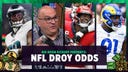 NFL Defensive Rookie of the Year odds and predictions | Bear Bets