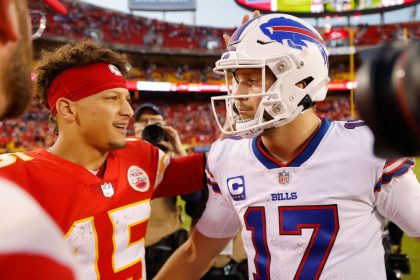 NFL playoffs Divisional Round lines: Bills open as home favorites over Chiefs