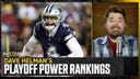 NFL Rankings: Dak Prescott helps Cowboys rise, Dolphins fall & Ravens still No. 1? | NFL on FOX Pod