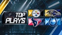 NFL Week 18 live updates: Texans lead Colts in 4th quarter; Steelers beat Ravens