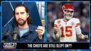 Nick CANNOT believe his Chiefs are still not receiving love after beating Ravens | What's Wright?