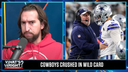 Nick relives Cowboys crashing & burning vs. Green Bay | What’s Wright?