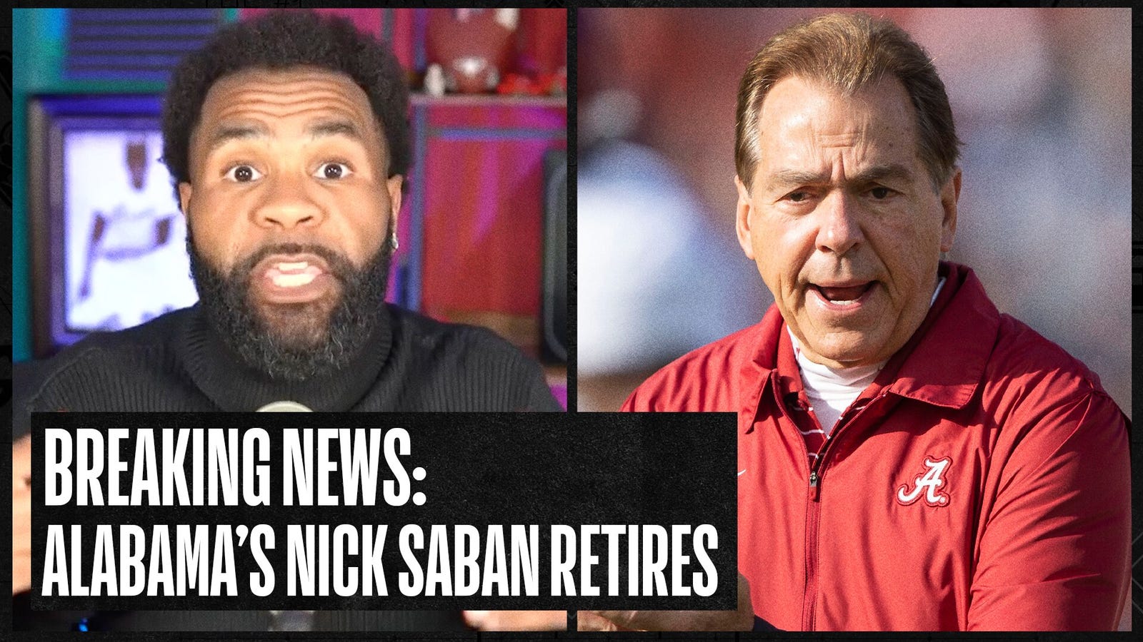 Nick Saban retiring after legendary run at Alabama