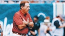 Nick Saban's legendary college coaching career: By the numbers