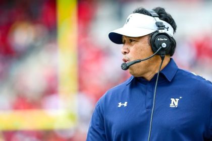 Niumatalolo to serve as UCLA tight ends coach