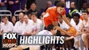 No. 10 Illinois Fighting Illini vs. Northwestern Wildcats Highlights | CBB on FOX