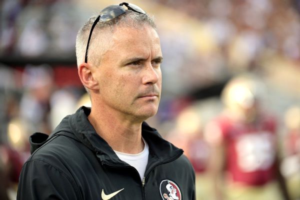 Norvell on staying at FSU: 'Just getting started'