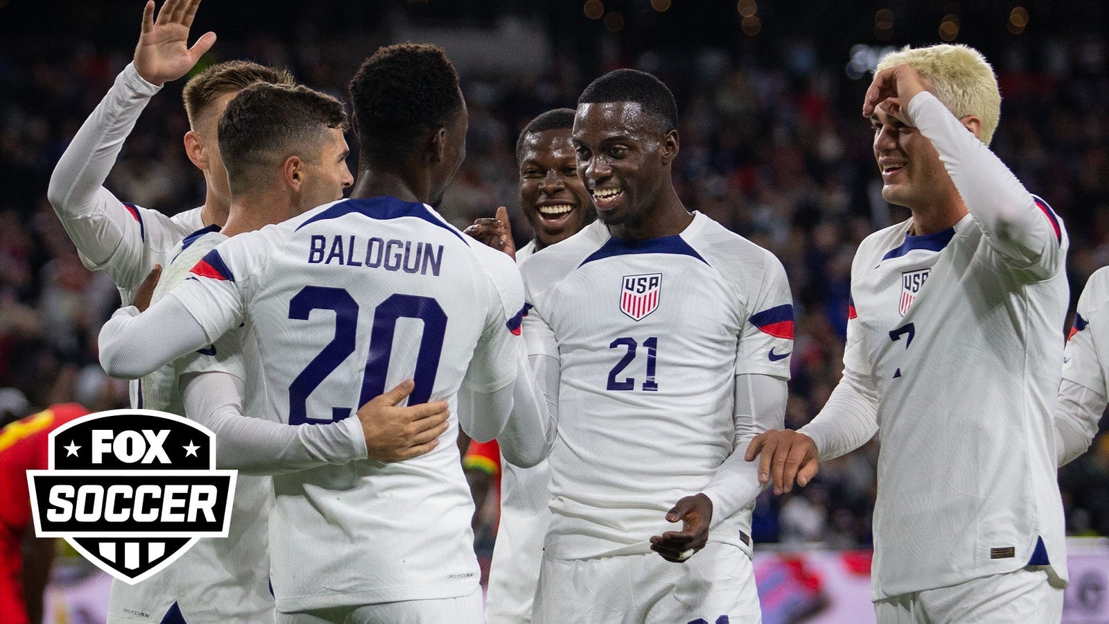 USMNT's best lineup for the 2024 Copa América 