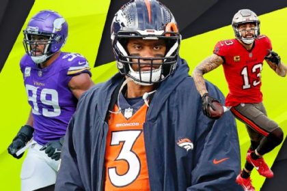 Our final NFL Power Rankings: 1-32 poll, plus each team's biggest offseason contract situation