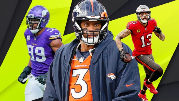 Our final NFL Power Rankings: 1-32 poll, plus each team's biggest offseason contract situation
