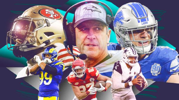 Our guide to the NFL playoffs: Reasons for hope -- and concern -- for all 14 teams