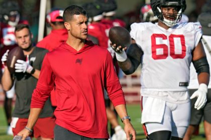 Panthers hire Bucs OC Canales as new coach