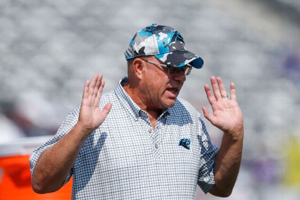 Panthers' Tepper fined $300K for drink toss at fans