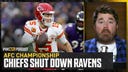 Patrick Mahomes, Chiefs SHUT DOWN Lamar Jackson, Ravens - Dave Helman | NFL on FOX Pod