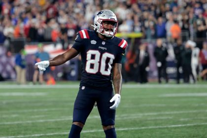 Pats' Boutte arrested over illegal betting at LSU