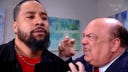 Paul Heyman wants Jimmy Uso bring World Heavyweight Title to The Bloodline | WWE on FOX