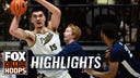 Penn State Nittany Lions vs. No. 1 Purdue Boilermakers Highlights | CBB on FOX