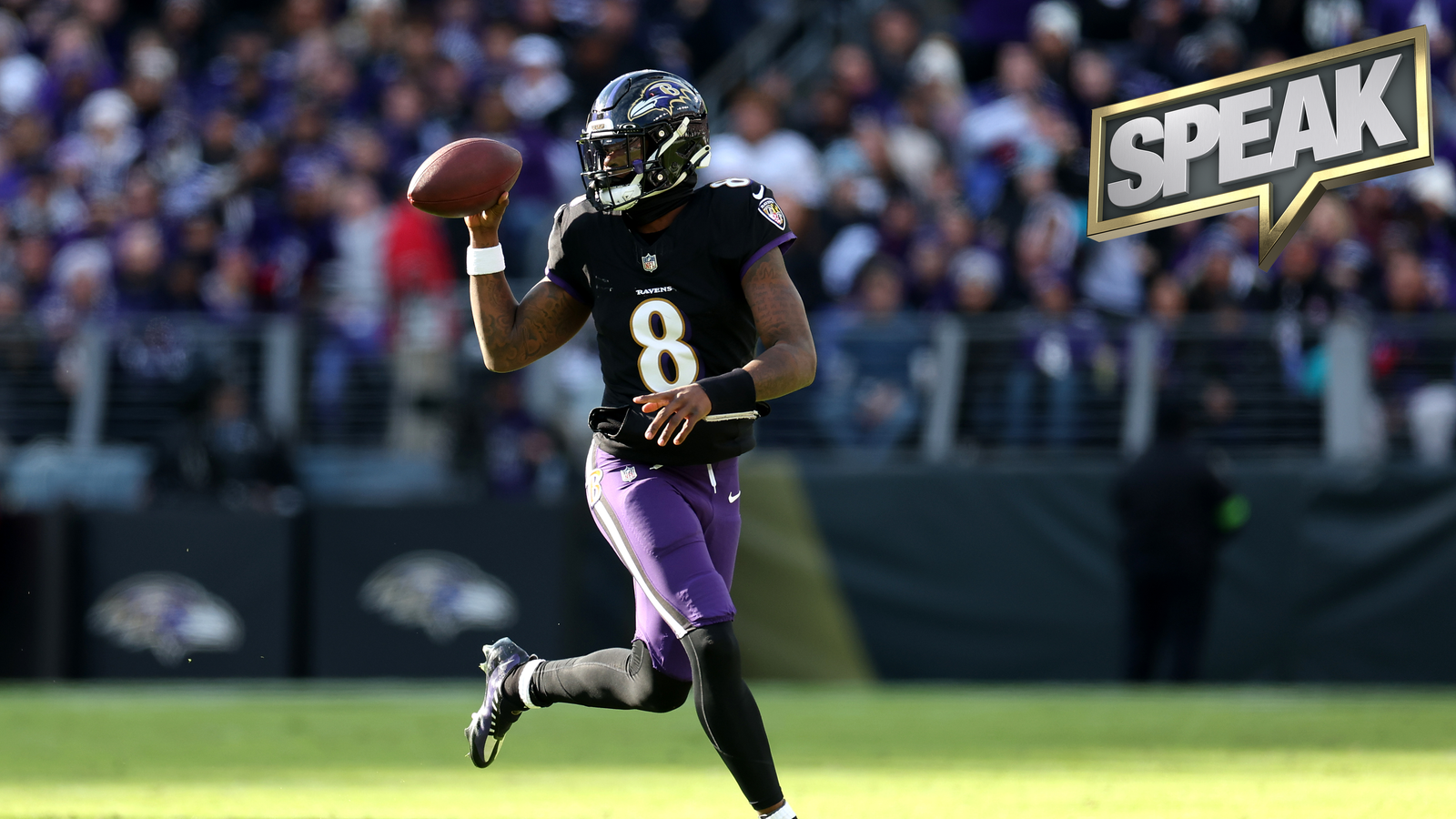 Is it Super-Bowl-or-bust for Lamar Jackson and the Ravens? 