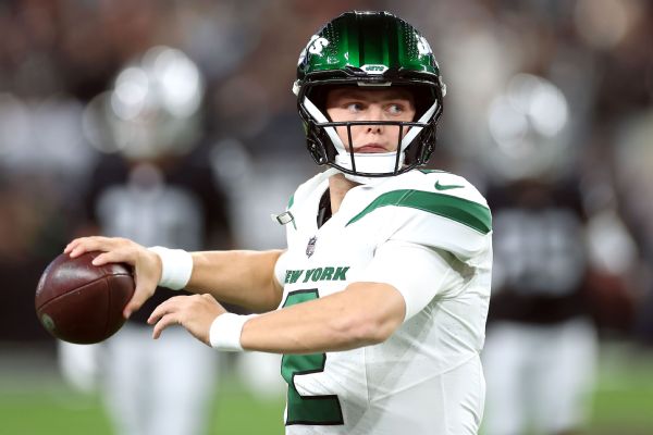 QB Wilson out, perhaps ending tenure with Jets