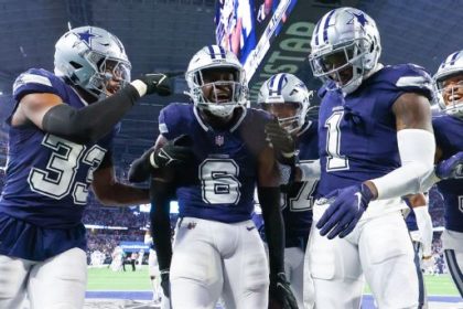 Questions linger for 'battle-tested' Cowboys ahead of playoffs