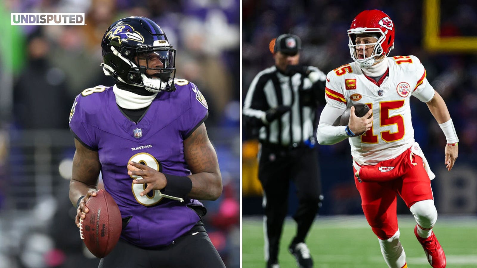 Ravens set to host first AFC Championship Game vs. Chiefs