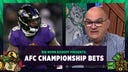 Ravens vs. Chiefs: AFC Championship odds, predictions, best bets | Bear Bets