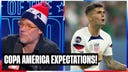 Realistic & Hopeful Expectations for USMNT at Copa America | SOTU