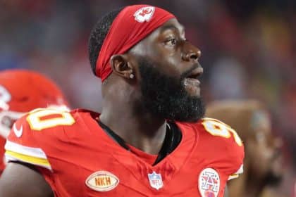 Reports: Chiefs pass-rusher Omenihu tears ACL