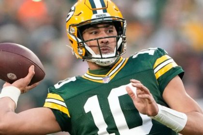 'Resilient' Love, Packers secure NFC's No. 7 seed