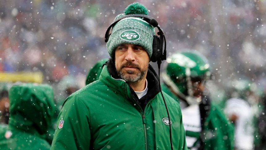 Rodgers says Jets need to flush the B.S. in 2024