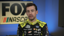 Ryan Blaney on having a new spotter heading into 2024 season | NASCAR on FOX