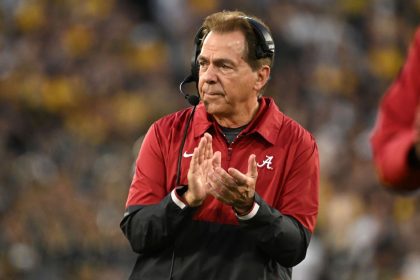 Saban ready to support Alabama in transition