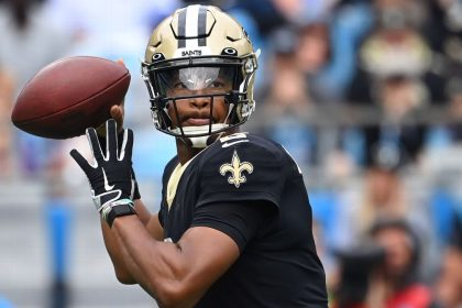 Saints players back Winston amid TD criticism