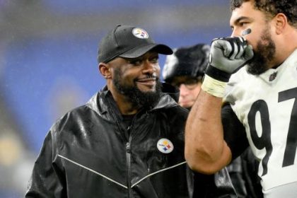 'Scared money don't make money': How Mike Tomlin inspired the battered Steelers' unlikely playoff push