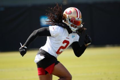 Shoulder tear spoils 49ers CB Verrett's comeback