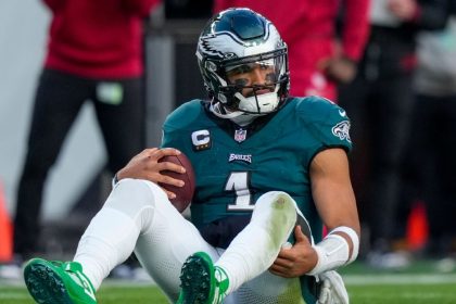 Sirianni: Eagles need to 'get things fixed ... fast'