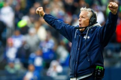 Snowballs, broken whiteboards and offseason calls: The energetic Pete Carroll's lasting legacy in Seattle