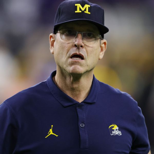 Source: Falcons book 2nd interview for Harbaugh