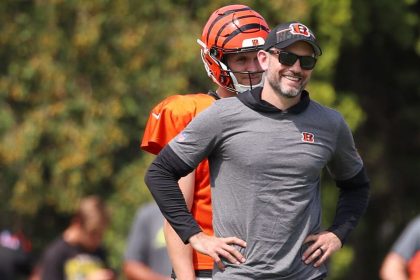 Sources: Bengals name QBs coach Pitcher as OC