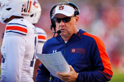 Sources: Freeze to take over Auburn playcalling