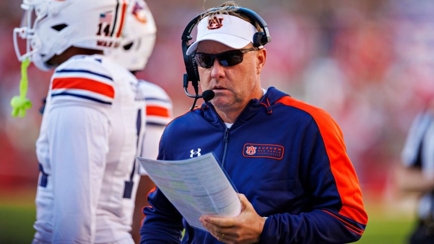 Sources: Freeze to take over Auburn playcalling
