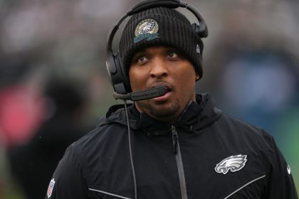 Sources: Johnson latest Eagles assistant ousted