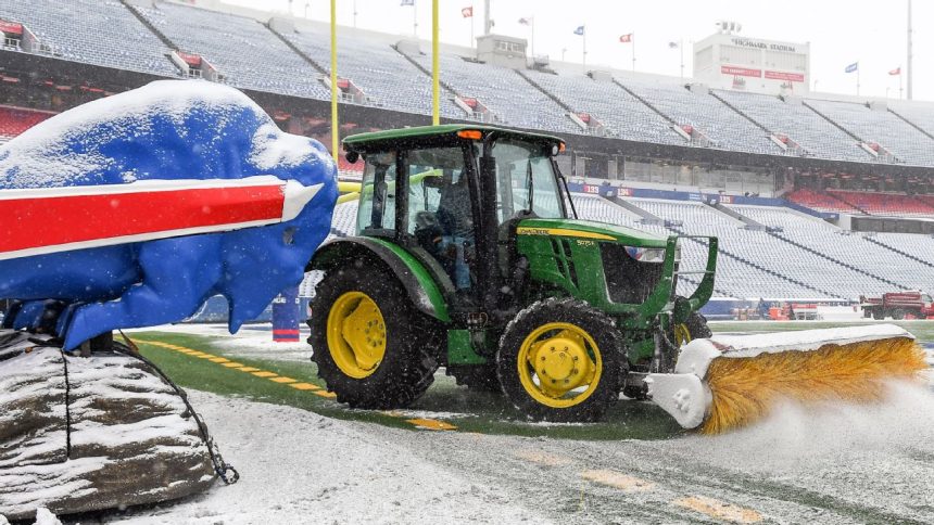 Steelers-Bills: Is the bad weather the edge bettors are looking for?