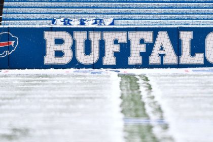 Steelers-Bills moved to Monday with snow ahead