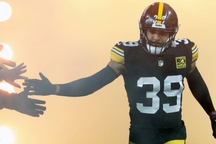 Steelers D to get boost as Fitzpatrick set to return