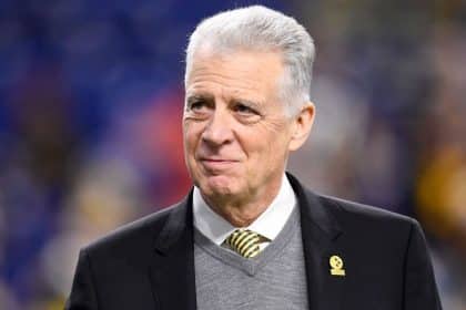 Steelers prez: 'Time to get some wins' in playoffs