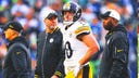 T.J. Watt out, Mason Rudolph starting for Steelers against Bills