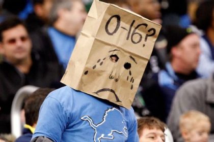 'They deserve it': Members of 0-16 Lions on Dan Campbell, long-suffering fans and Super Bowl dreams