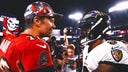 Tom Brady, Lamar Jackson heap praise on each other during podcast appearance