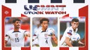 USMNT stock watch: Tyler Adams on pace to return, Johnny Cardoso's status soaring